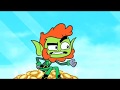Beast Boy On The Gold Standard