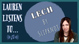 Lech is Bulletproof | Slipknot Reaction