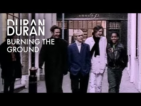 Duran Duran - Burning The Ground (Official Music Video)