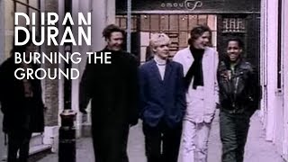 Duran Duran - Burning The Ground (Official Music Video)