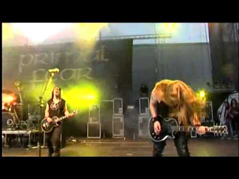 Primal Fear - Metal is Forever (Masters of Rock 2010)