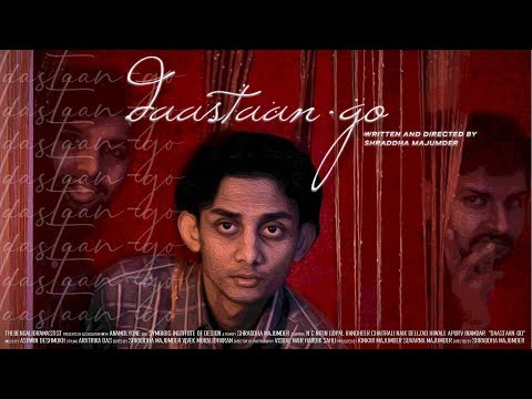 Short film - Daastaan Go (I played a writer's character)