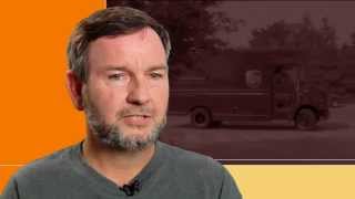 UPS - Part-Time Package Handler - Jim