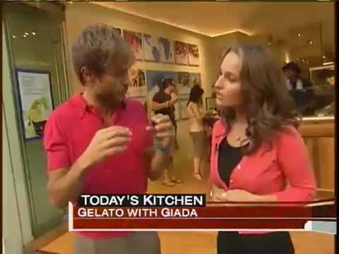 Grom al NYC Today Show