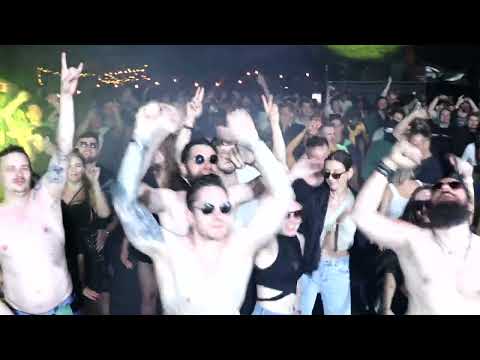 Tom Franke (Kickdown) live @ Castle Beats Festival 2023