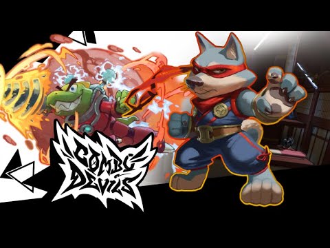 COMBO DEVILS IS THE FUTURE