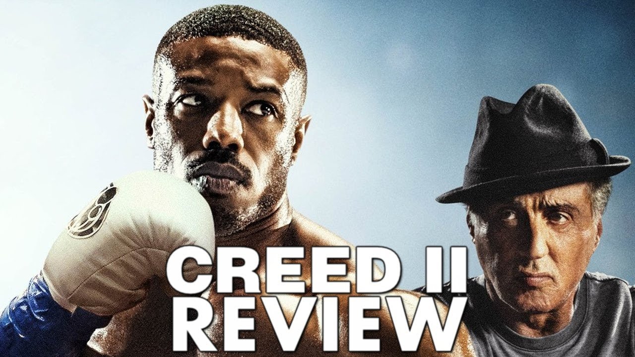 Familial Fury - Creed II (2018) Movie Review