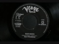 Ella Fitzgerald - Blue moon