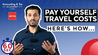 How To Claim Mileage Allowance Expenses - Explained In Under 60 Seconds