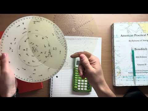 USCG Celestial Navigation: Which Three Stars Are Best for a Fix at Star Time