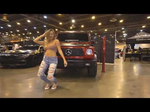 Otilia - Adelante (Remix) | Car Show🔥 and Models❤️