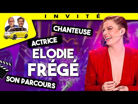 Interview d'Elodie Frégé : elle nous DÉVOILE ses PEURS !