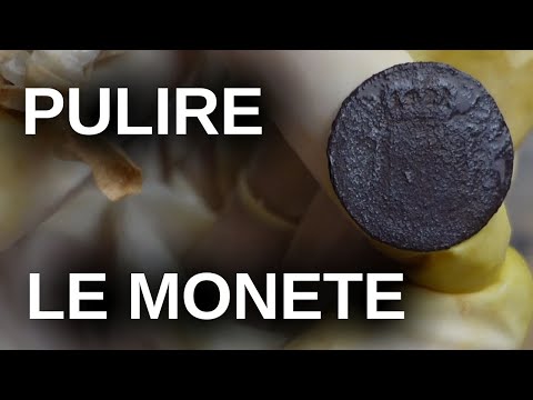 How to CLEAN your COINS [ Numismatics & Collecting ]