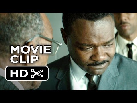 Selma Movie CLIP - First to Cry (2015) - David Oyelowo, Common Movie HD
