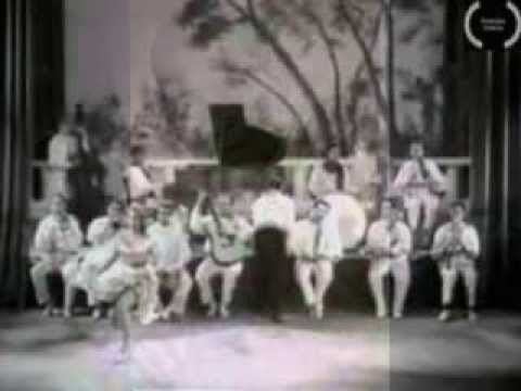 DON AZPIAZU SU ORQUESTA cante Antonio Machin