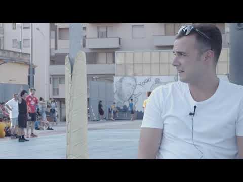 trailer documentario "Serraglio, a city playground"