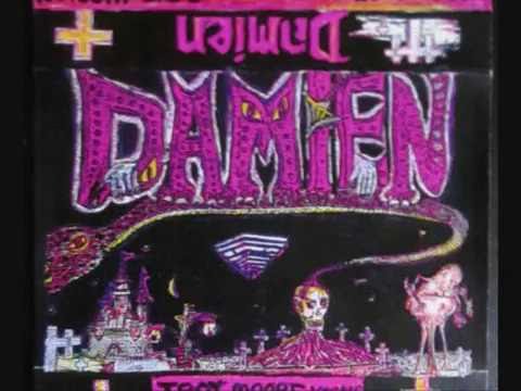 Damien (Ohio) - Departure Of The Storm (1992)