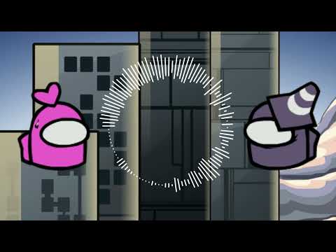 Pretender aftermath | Ejected, but Pink Imposter and Grey Crewmate sing it