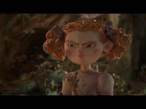 The Boxtrolls official domestic trailer — Eggs and the Boxtrolls dash through Cheesebridge