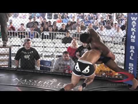 Carlos Sutton vs Armani Baines XAFS Devastation May 18, 2013