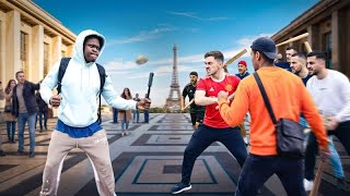 Videos SCAM & PICKPOCKETS à PARIS 2025🇫🇷