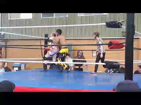 Danni Deeds vs Parm Singh Mann part 2 - 60th Annual Rutland May Days