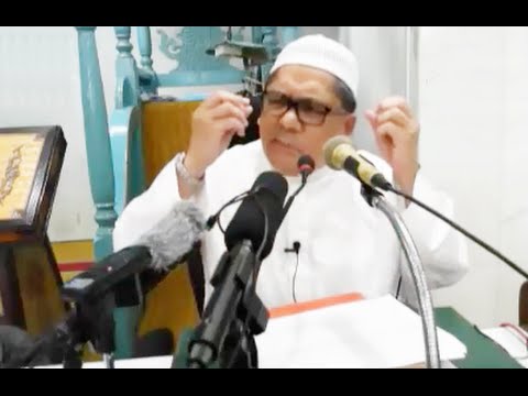 Allah Pemilik Yang NYATA dan GHAIB - Ustaz Shamsuri Ahmad 2015