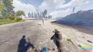 [PS4:RUST]家を拡大したいなぁ