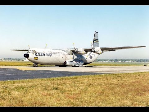 Douglas C-133 Cargomaster 1956 Newsreel