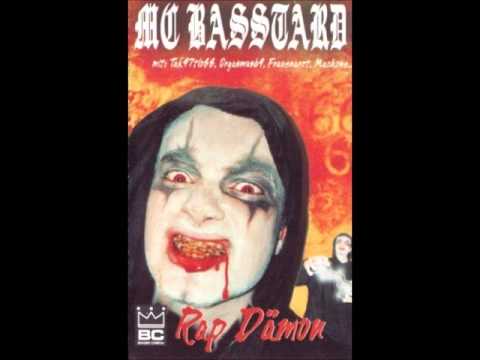 Mc Basstard - Wild West Berlin (Feat. King Orgasmus One)