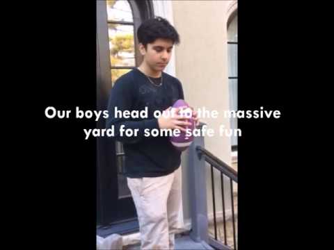 STV Cribs Energy Video