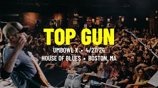 Umphrey's McGee Top Gun | 4/27/24 UMBowl X | Boston, MA