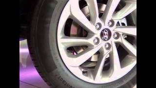 Hyundai Kaynak Otomotiv  Tucson   Showroom Tanıtım