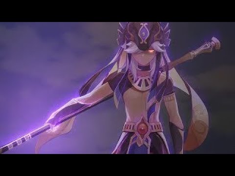 C6 CYNO VS 3 MILLION HP BOSS | #genshinimpact #cyno #fontaine