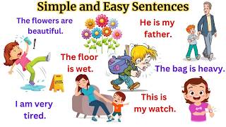 Daily Use Sentences for Speaking English | Simple English Speaking Practice | Learn English Fast