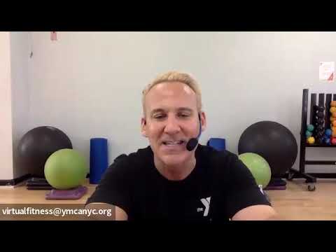 Circuit Training With Jonathan Wood 9.29