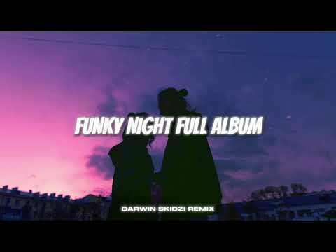 DJ FUNKY NIGHT - FULL ALBUM - COCOK BUAT NYANTAI - TERBARU 2025 !!!