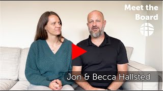 Meet the Board - The Hallsteds