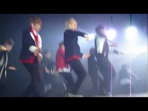 Super Junior - Opera (SS4Paris 120406)