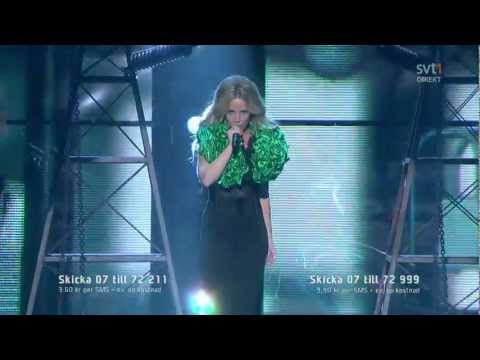 Anniela - Elektrisk (Melodifestivalen 2011)