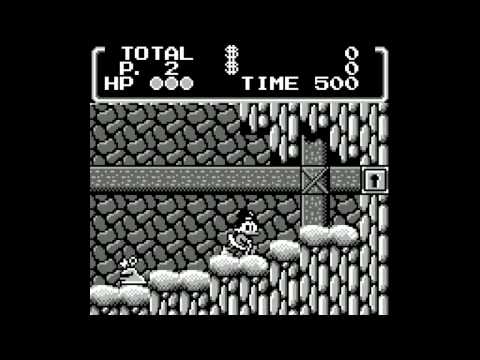 Retro Review #2 Duck Tales GB (German / HD)