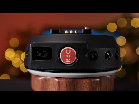 Tilta Nucleus Nano Wireless Follow Focus Review: Setup and Overview