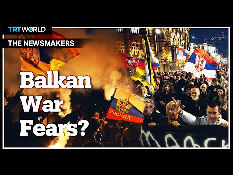 Could Serb nationalists be preparing for another war in Bosnia?