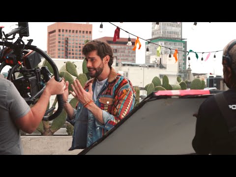 Alvaro Soler & Cali Y El Dandee - Mañana (Making Of)