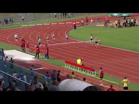 200m prepone [Ž], II. skupina, Marika Tomić - Pojedinačno PH za mlađe kadete i kadetkinje 2021