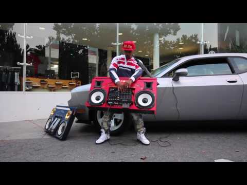 Sneaker Head In The Bay & DJ.Fresh 'The Worlds Freshest'