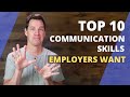 What Are Communication Skills? Top 10!
