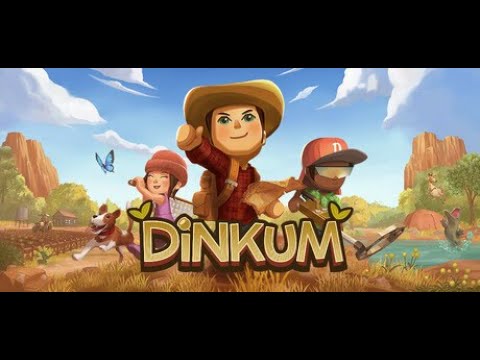 Dinkum Folge 1 ein neues Abenteuer