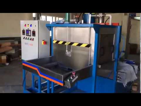 Component Cleaning Machine