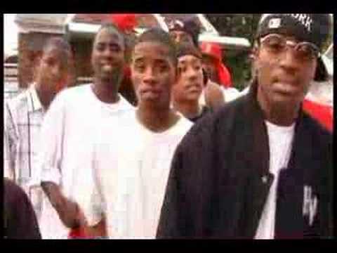 Sonny of Hard Work Ent. "When U Out Here" U Dont Work U Dont Eat.